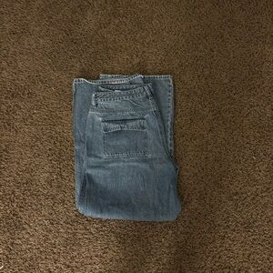 PacSun Women's Denim Flare Jeans